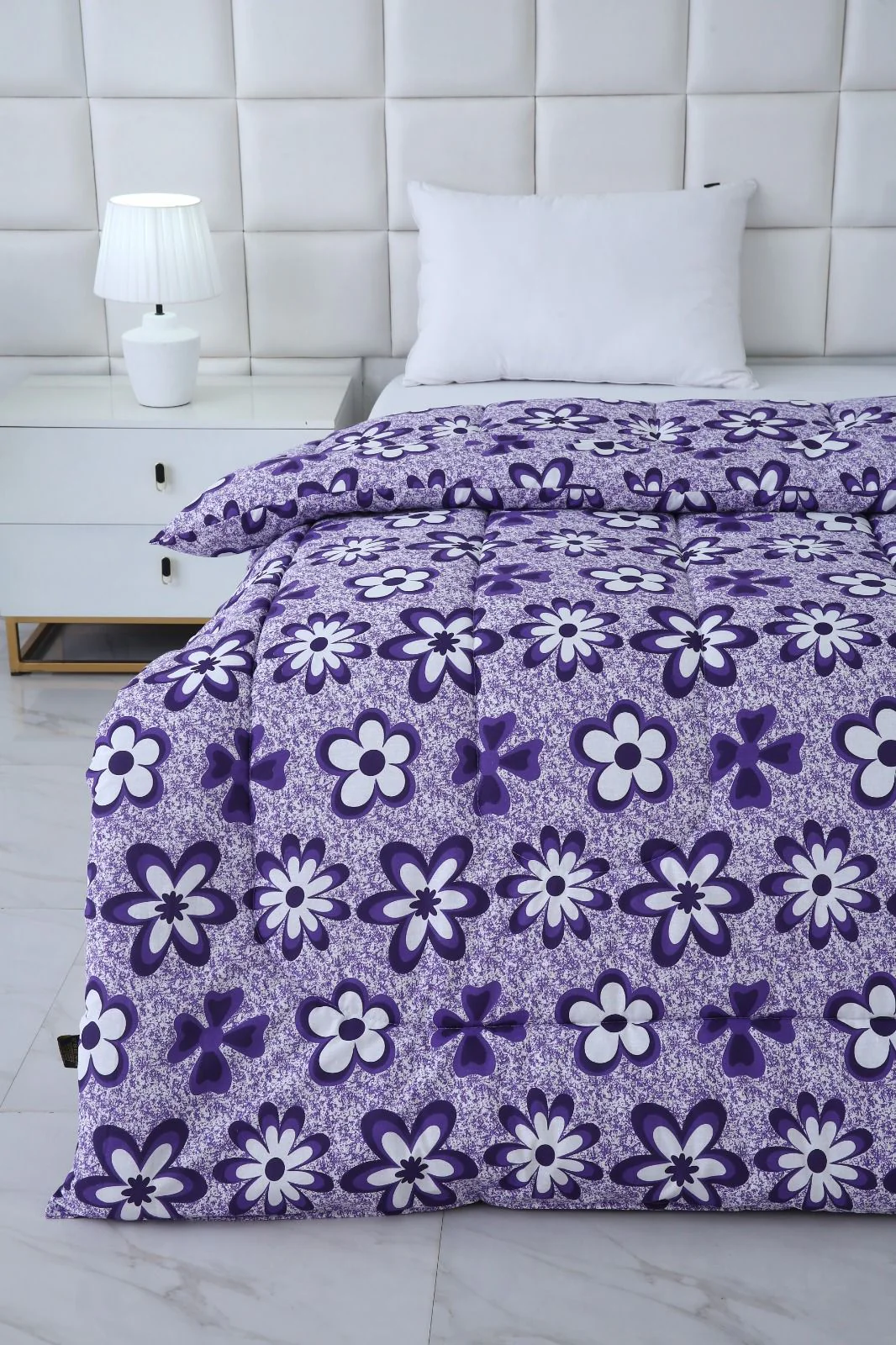 1 PC Double Winter Razai-DC009 - Image 5