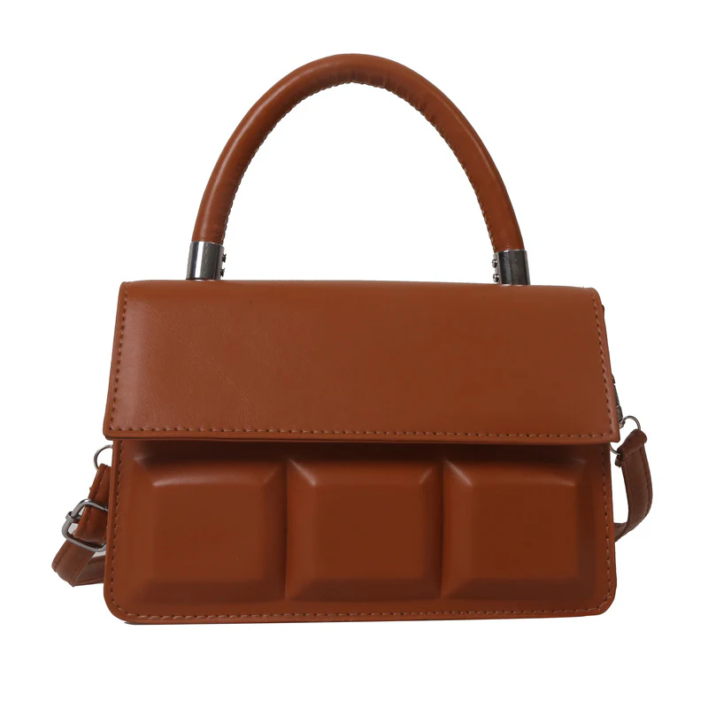 1PC Crossbody Bag For Women-Beige(SA2405-135) - Image 5