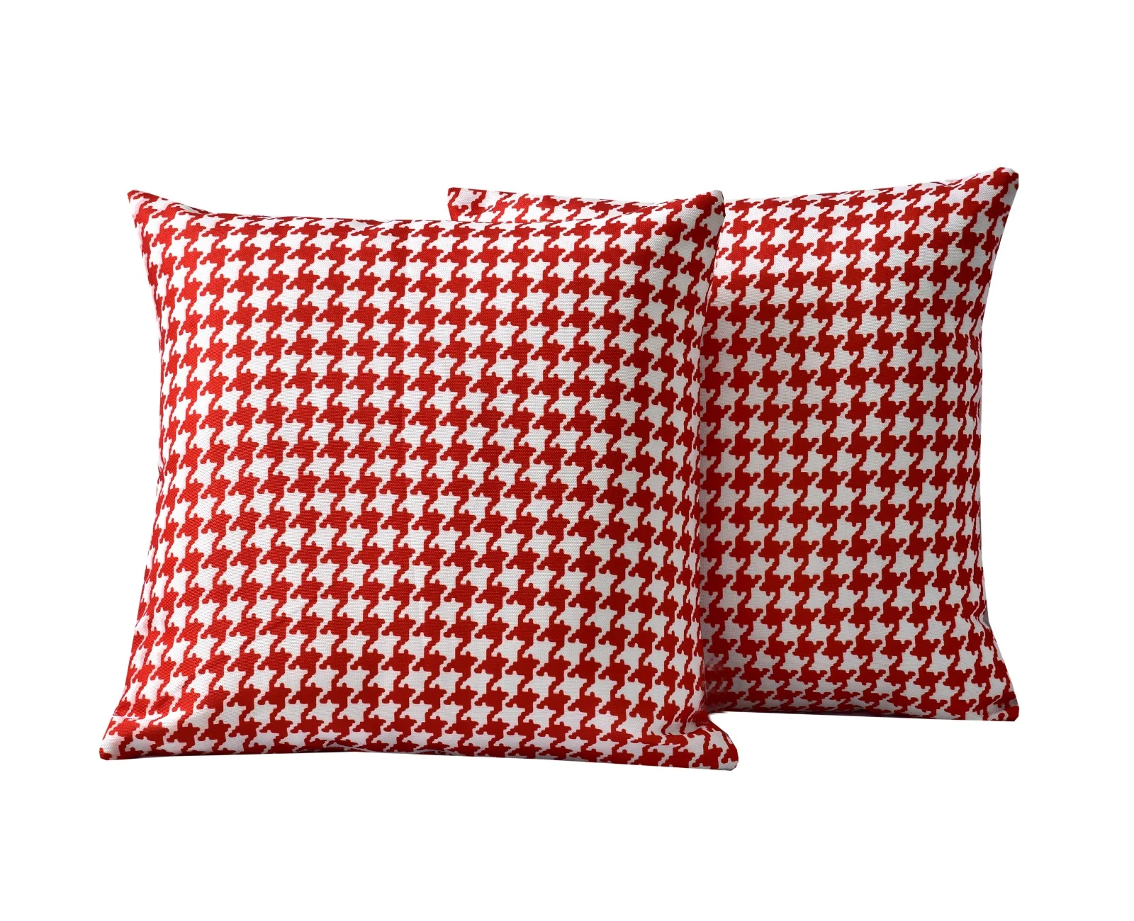 2 PCs Luxury Cushion Set-Onyx Red - Image 4