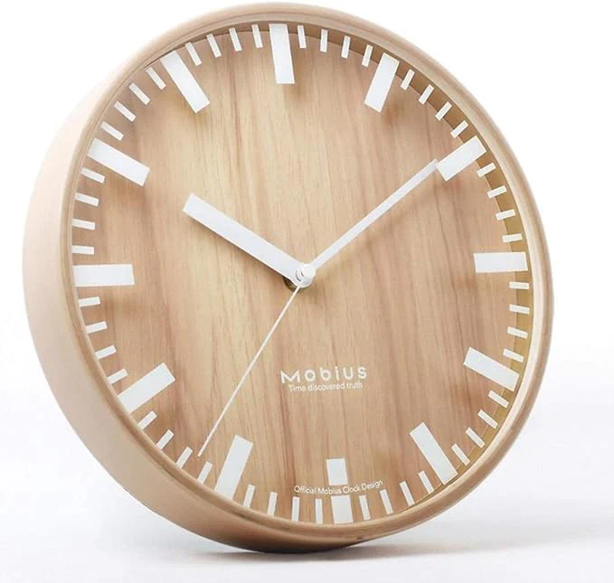 36 Cm Wall Clock SA2311-189-WD006 - Image 2