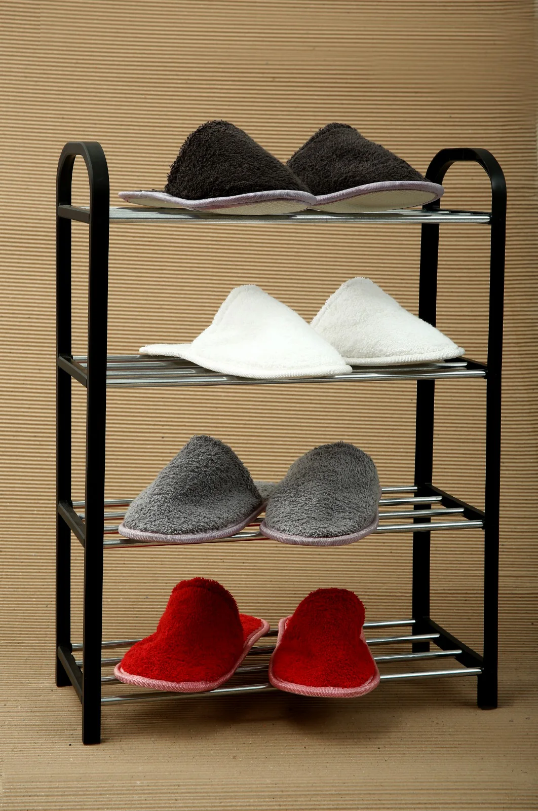 4-Tier Shoe Rack(SA2408-82) - Image 4