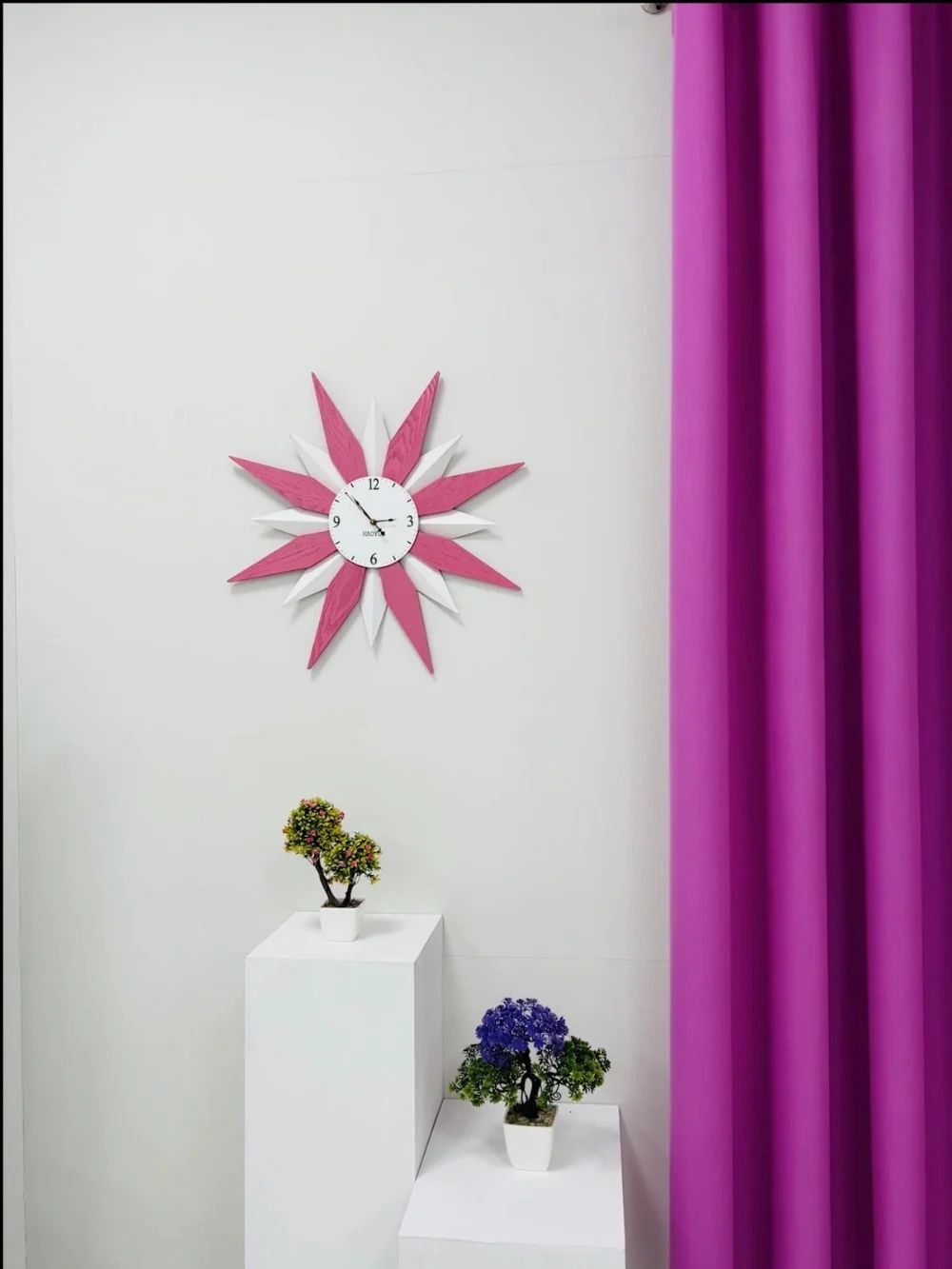 62Cm Wall Clock SA2311-188-WD009