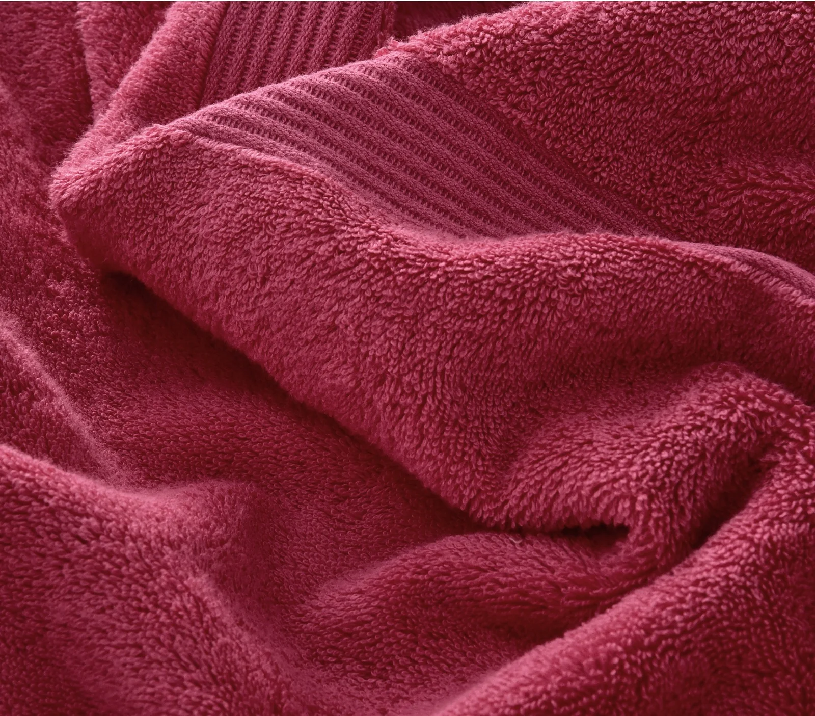 Full size Bath Sheet-Fushia - Image 6