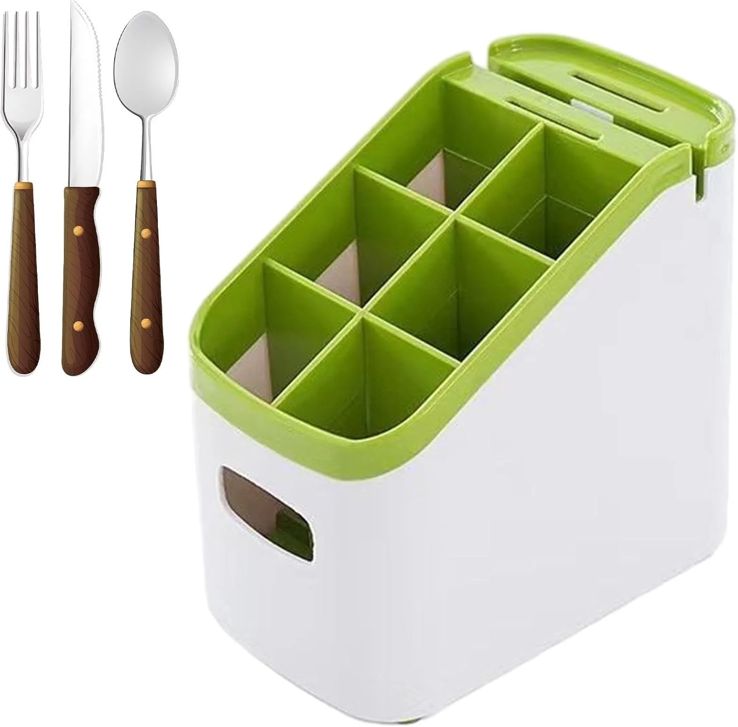 Multipurpose Kitchen Utensil Holder-SA2411-43 - Image 15