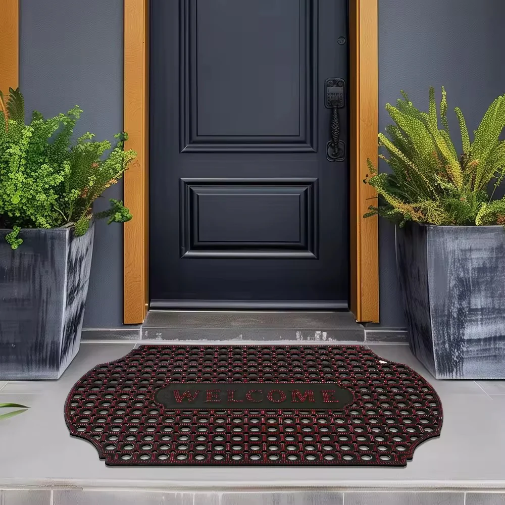 Outdoor Indoor Antislip Door Mat-SA2553-3 - Image 3