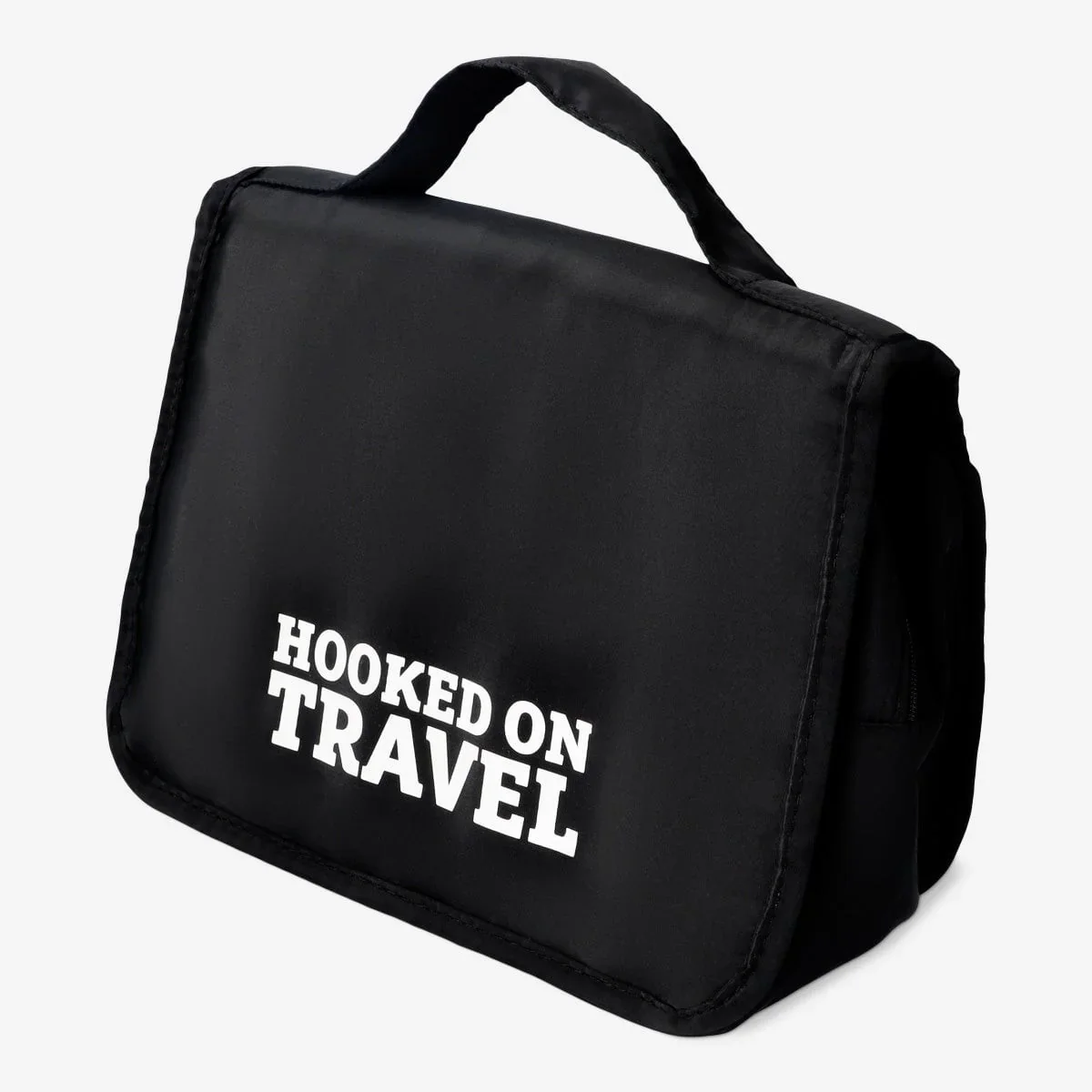 Portable Makeup Organizer Bag5567(SA2405-50)-Black - Image 2