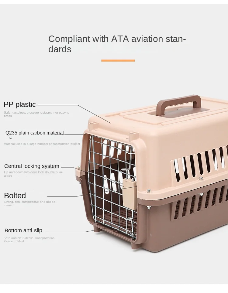 Portable Pet Carrier-SA2408-316 - Image 10
