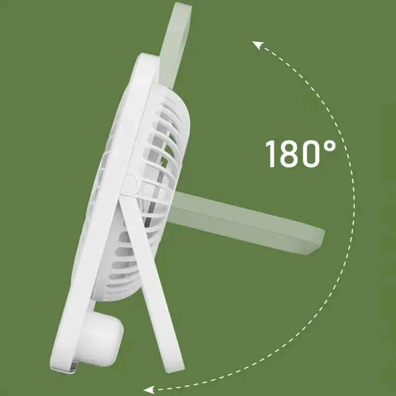 Rechargeable Portable Fan-SA2411-66 - Image 10