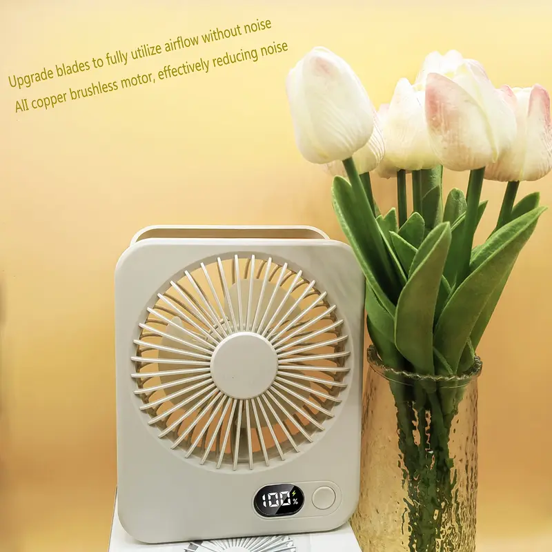Rechargeable Portable Fan-SA2411-66 - Image 15