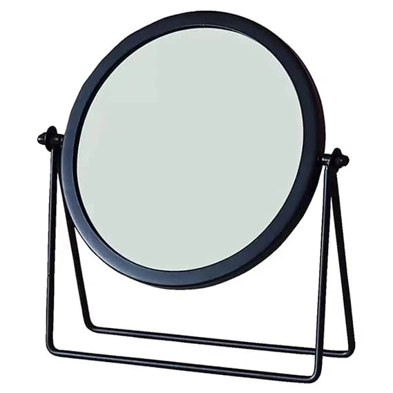 Rotatable Black Vanity Mirror-14295(SA2405-158) - Image 8