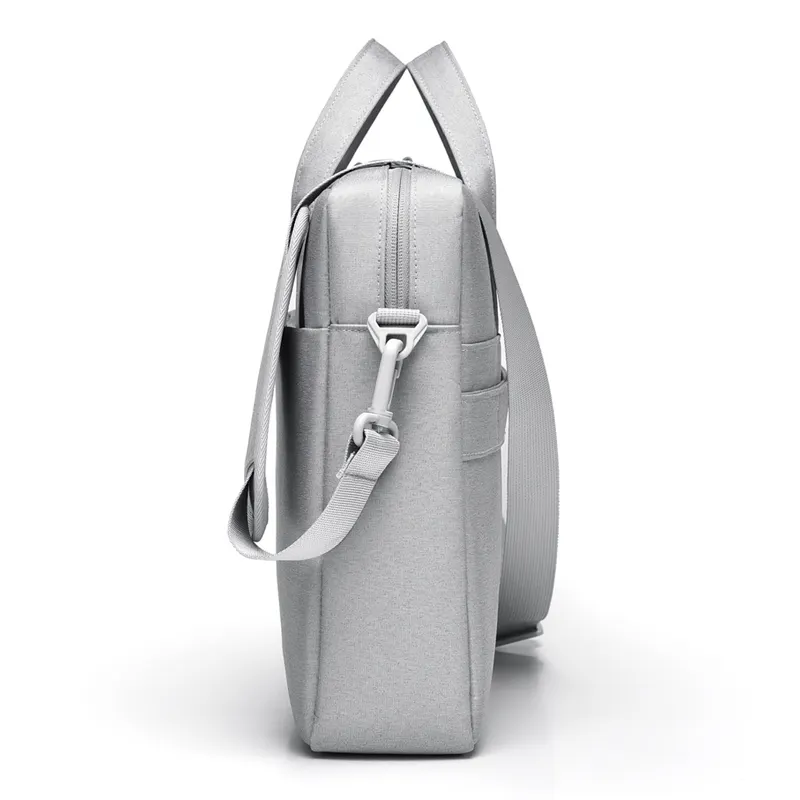 Sleeve Case  Laptop Bags For Men & Women-SA2408-260(Grey) - Image 4