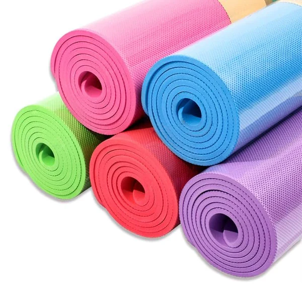 Yoga mat for Exercise and Fitness-Lilac5743(SA2553-14) - Image 6